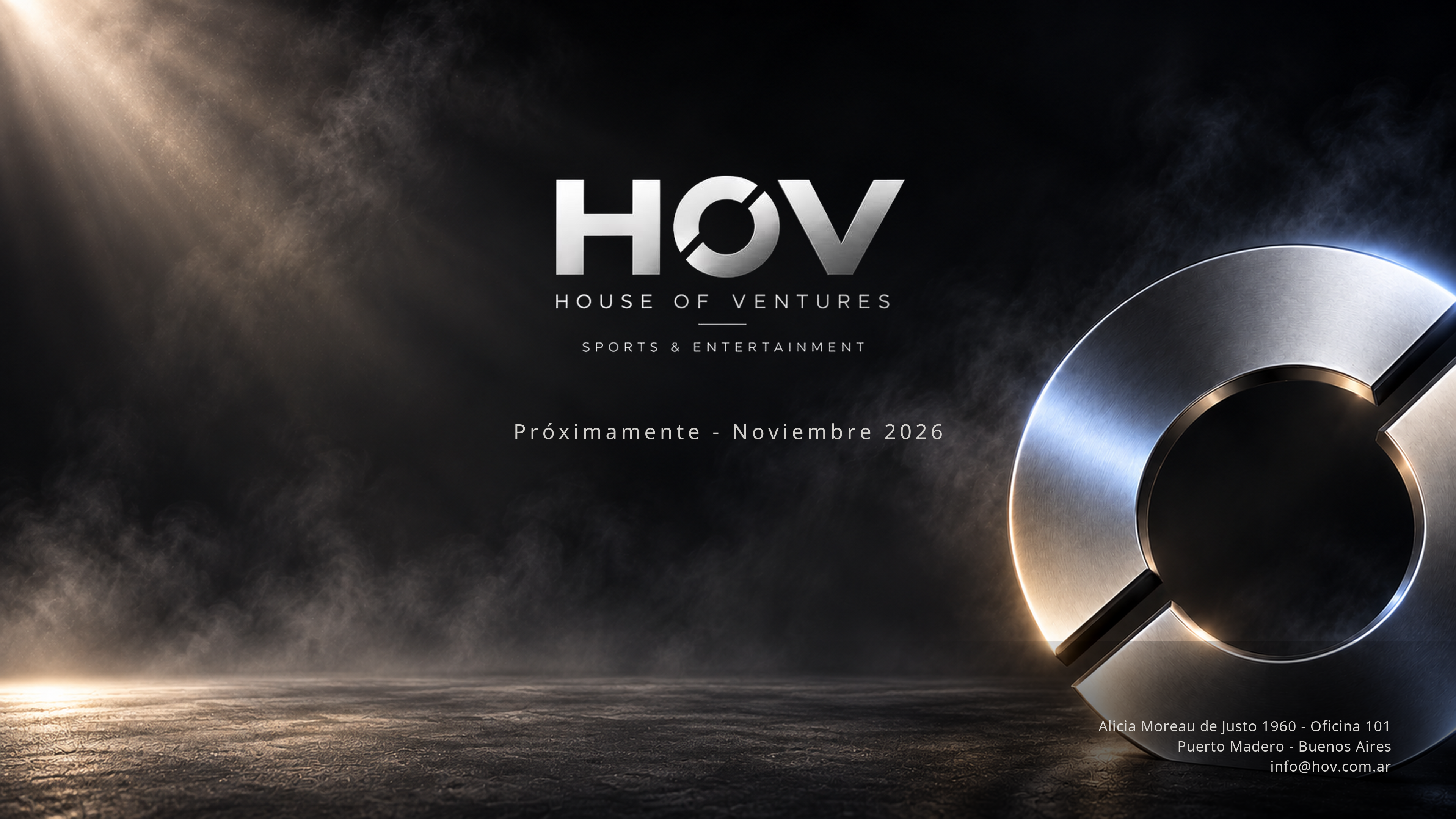 HOV - House of Ventures